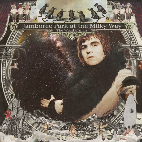 Jamboree Park at the Milky Way (2009): CD (digipack)