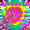 $5 for 10 stickers! - Purple Fox and the Heebie Jeebies