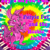 Poster "My Purple Fox"