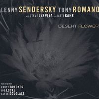 Desert Flower by lenny sendersky / tony romano