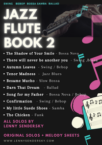 ALL FLUTE BOOKS COLLECTION 