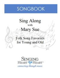 Folk Song Favorites Songbook PDF