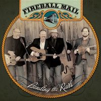 Bending The Rails - album download only by Fireball Mail