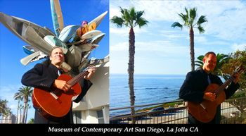 Corporate Event - Museum of Contemporary Art San Diego - La Jolla
