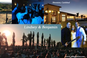 Sheraton - Carlsbad - Lindsey & Benjamin
