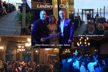 West Shores Cafe - Lake Tahoe - Lindsey & Clay
