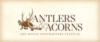 Steve Conn at Antlers & Acorns, The Boone Songwriter Festival