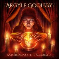 Saturnalia of the Accursed (FLAC) by Argyle Goolsby
