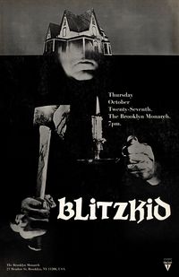 BLITZKID- Escape the Grave Tour 