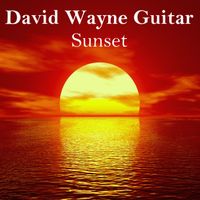 Sunset by David Wayne Guitar