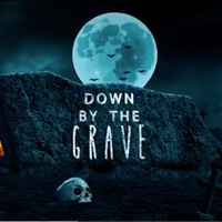 Down By The Grave by Sylvie Simhon