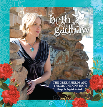 Beth Gadbaw CD Cover Art
