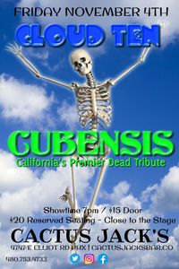 Cubensis - Live Grateful Dead Music