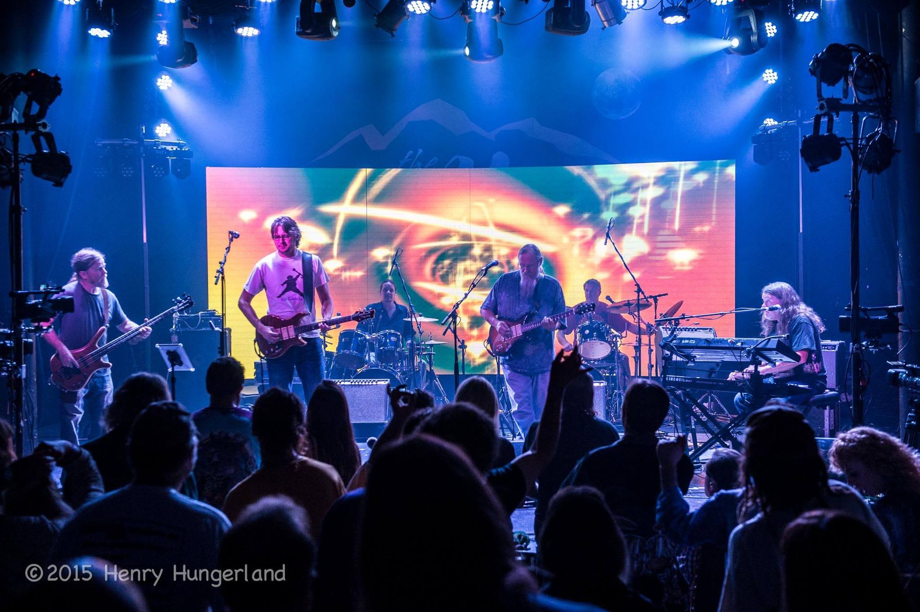 Cubensis Live Grateful Dead Music