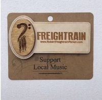 Freightrain Magnet 
