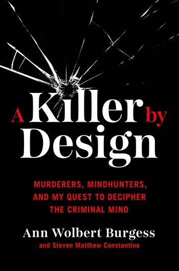 A Killer By Design by Ann Burgess
