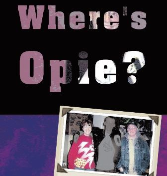 Where's Opie? Vanished in Chicago by Don Ross
