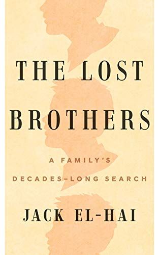 The Lost Brothers by Jack El-Hai
