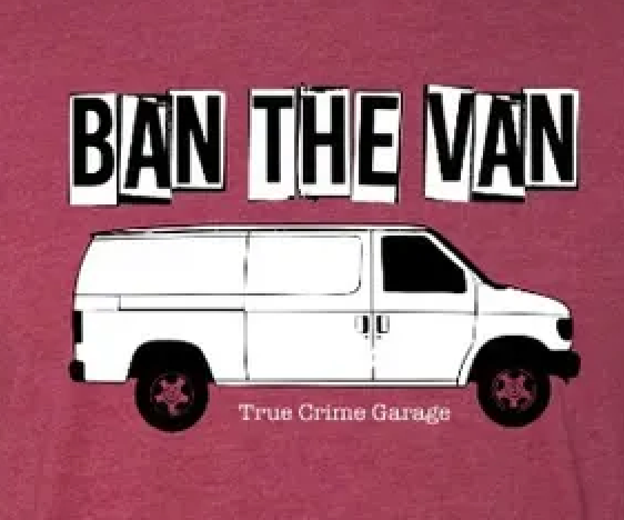 Ban the Van /// Hoodie 
