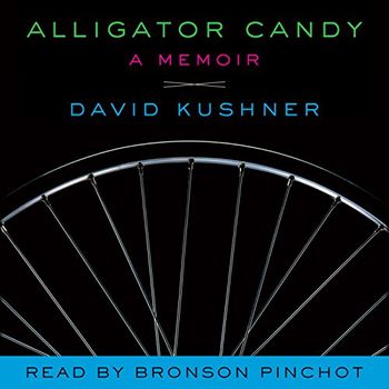 Alligator Candy by David Kushner
