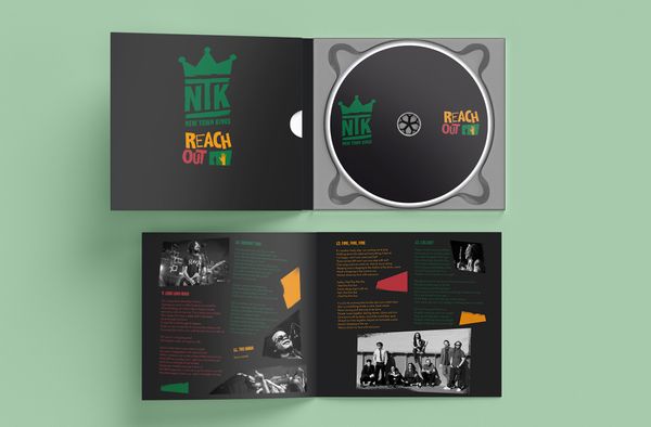 Reach Out: CD/Vinyl Bundle