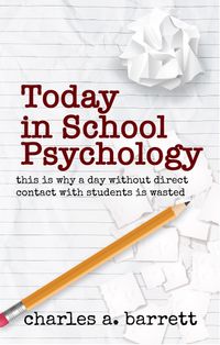 TODAY IN SCHOOL PSYCHOLOGY
