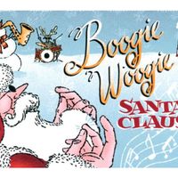 Boogie Woogie Santa by Kerensa Gray