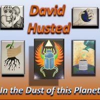 In the Dust  of this Planet by David Husted