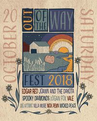 Out of the Way Fest 2018