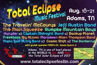 Total Eclipse Music Festival TN