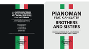 Pianoman - Brothers And Sisters (2023) Mixes