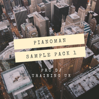 Pianoman Sample Pack (Vol 1)