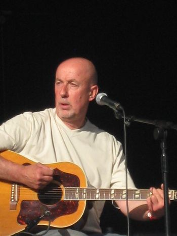 Ronnie Smith @ Rotherhithe Festival, London (2012)
