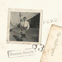 Wornington Road by Ronnie Smith (NoTom Records)