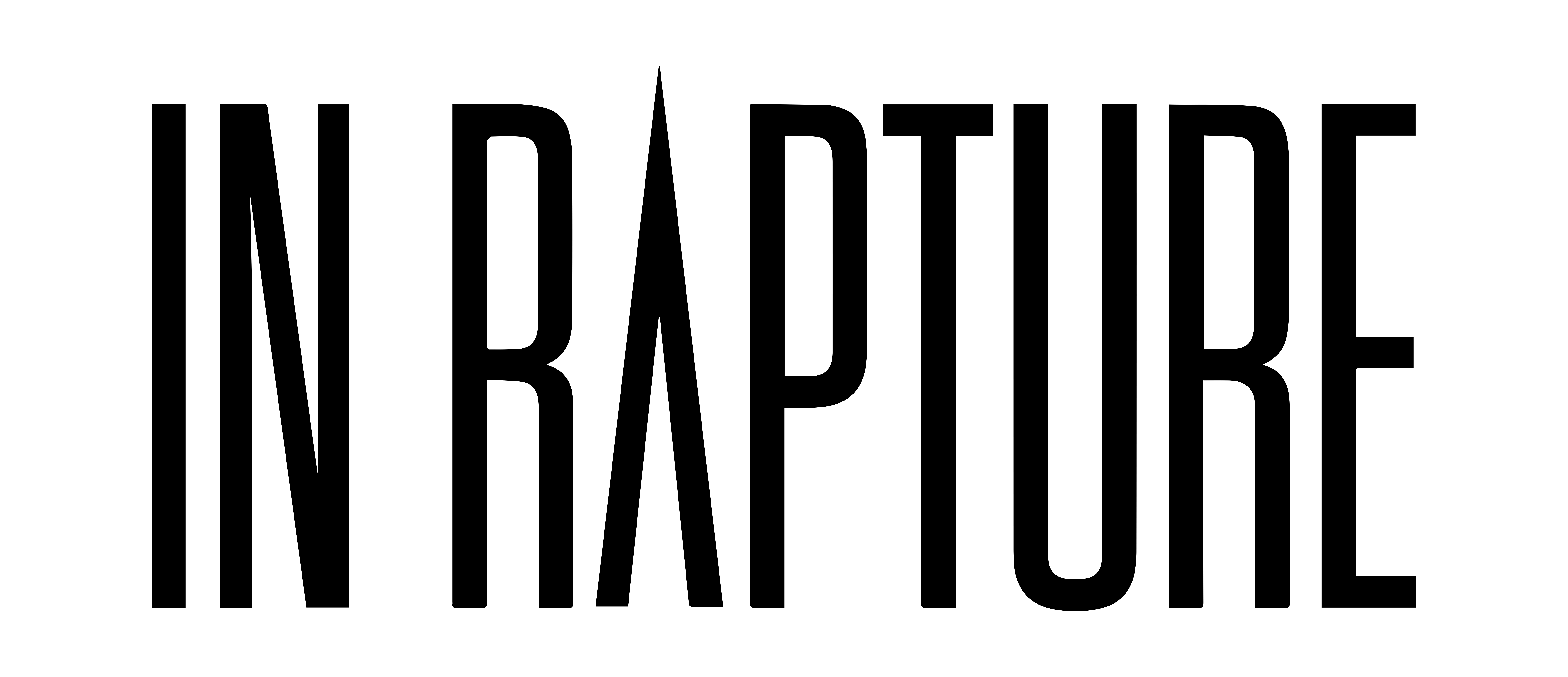<br>In Rapture
