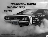 ArtrA with Thunders of Wrath / DedElectric