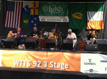 Indy Irish Fest 2010
