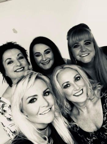 What's all this talk about the Spice Girls getting back together?! They've only JUST GOT together! Olivia, Louise Morrissey, Lorraine McDonald, and The Benn Sisters.
