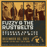 w/ Fuzzy & The Rustbelts