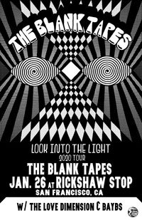The Blank Tapes, The Love Dimension, Baybs