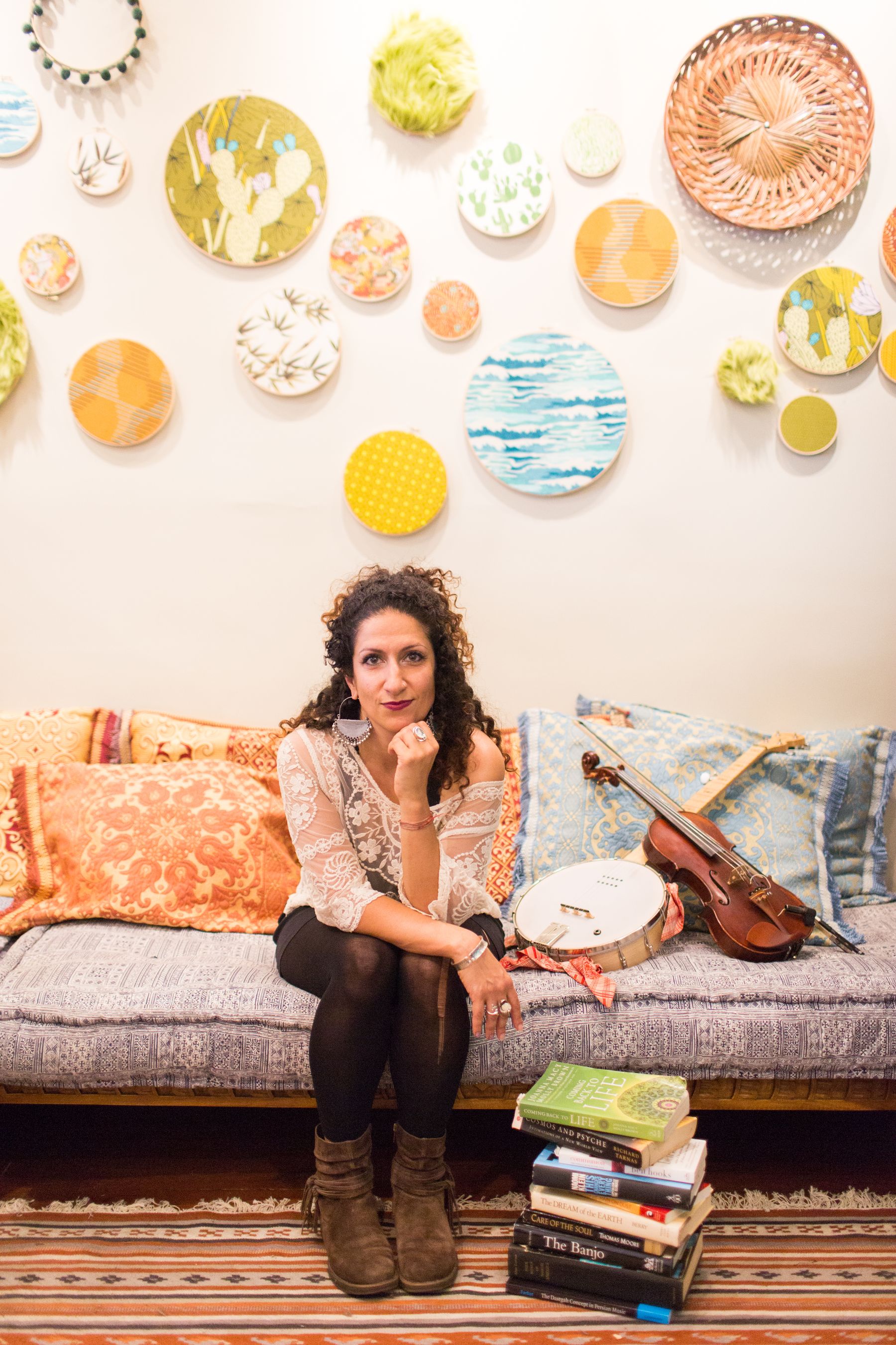 Lydia Violet's Top 5 Songs