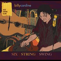 Six String Swing by Billy Cardine