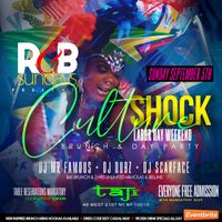 CULTURE SHOCK LABORDAY WEEKEND