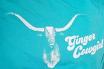 Ginger Cowgirl T-Shirt