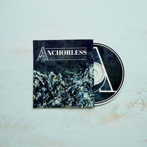 Logan's second full length album "Anchorless" is available for purchase below (CD, Vinyl, or Digital Download).