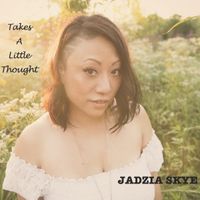 PERSONALIZED "TAKES A LITTLE THOUGHT" CD and Limited Wristbands Bundle