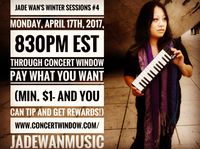 Jade Wan's Winter Sessions #4 online show
