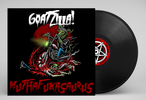Muthafukasaurus: Vinyl