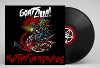 Muthafukasaurus: Vinyl