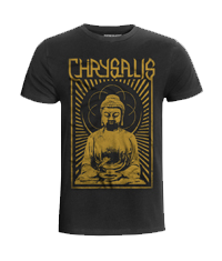  Gold Buddha T-Shirt 